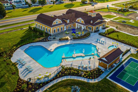 Ocean View Beach Club --- 34167 Gooseberry Ave House in Bethany Beach