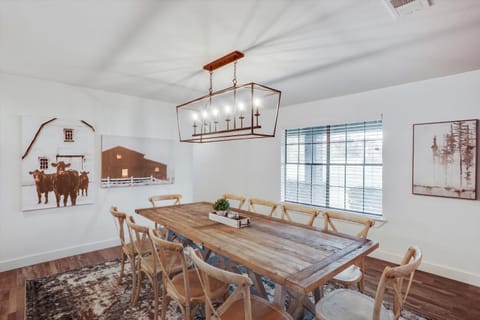 Your Rustic Retreat w Backyard Oasis Pool Patio House in Keller