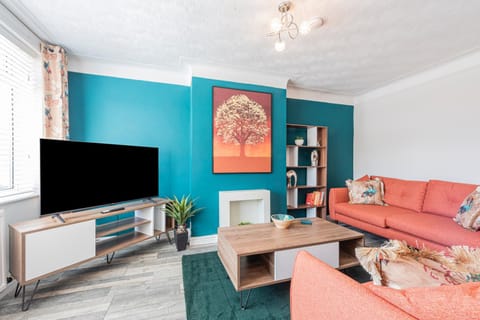 TV and multimedia, Living room, Seating area