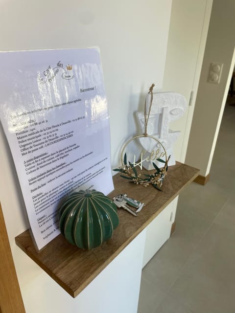 La Cour des Princesses House in Deauville