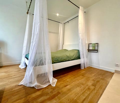 Appartement à 10 minutes de la gare de Houilles Apartment in Sartrouville