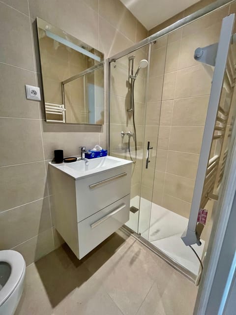 Appartement à 10 minutes de la gare de Houilles Apartment in Sartrouville