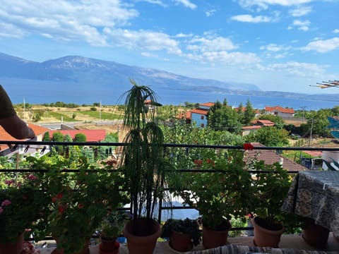 Lake view, Mountain view