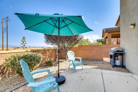 Family-Friendly Home with Mtn View in Albuquerque! House in Rio Rancho