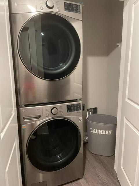 washing machine, dryer