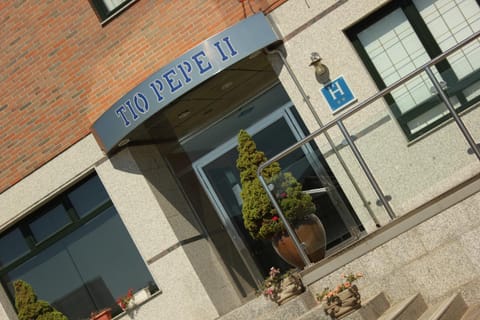 Property logo or sign