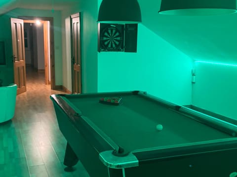 Loughbracken Lodge House in Northern Ireland