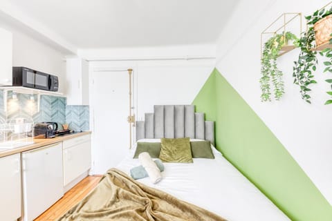 Le Végétal - Cosyloc Agency - Centre historique Apartment in Vincennes