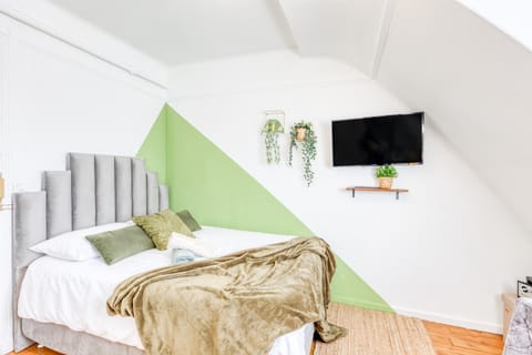 Le Végétal - Cosyloc Agency - Centre historique Apartment in Vincennes