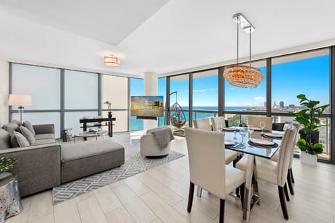 Oceanview Private Condo at The Setai -2604 Apartment in South Beach Miami