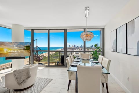 Oceanview Private Condo at The Setai -2604 Apartment in South Beach Miami