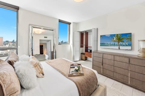 Oceanview Private Condo at The Setai -2604 Apartment in South Beach Miami