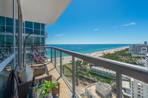 Oceanview Private Condo at The Setai -2604 Apartment in South Beach Miami