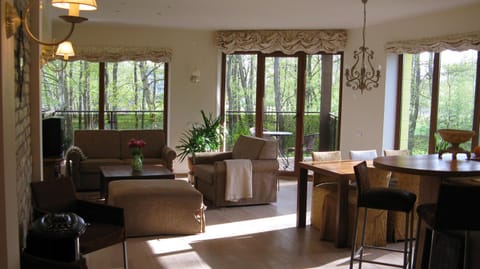 Spring, Day, Natural landscape, Winter, Summer, Balcony/Terrace, Kitchen or kitchenette, Living room, Dining area, Autumn, On site, Family, Family