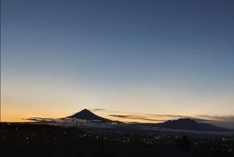 Casa Luciana Atlixco Puebla Villa in State of Puebla