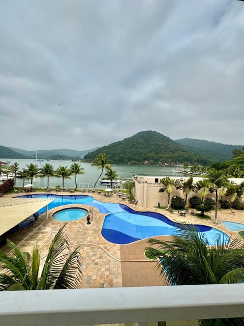 Quarto Hotel Porto Marina Mont Blanc Resort - Mangaratiba - Itacuruça Rj Hotel in Mangaratiba