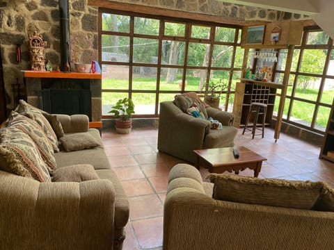 Casa de campo huasca House in Huasca de Ocampo