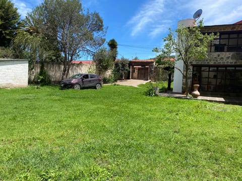 Casa de campo huasca House in Huasca de Ocampo