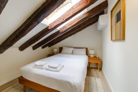 GuestReady - Industrial gem near Plaza de España Apartment in Centro