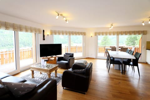 Hollywood Apartment in Saas-Fee