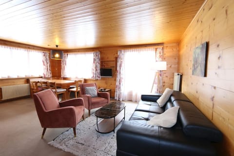 Chalet les Mayens Chalet in Saas-Fee