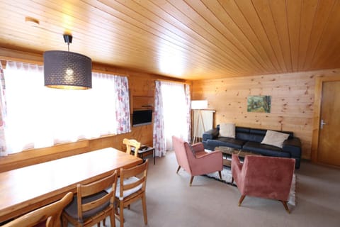 Chalet les Mayens Chalet in Saas-Fee