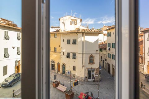 Day, City view, Street view