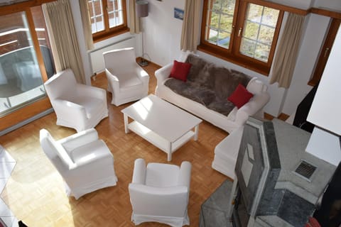 Flamingo Apartment in Saas-Fee