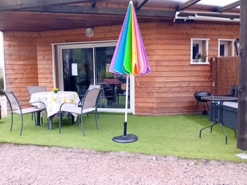 les chalets Lololange Chalet in Gérardmer