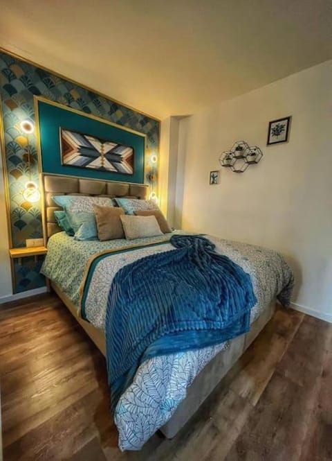 Le Joyau Caché - Havre de Sérénité Unique Apartment in Île-de-France