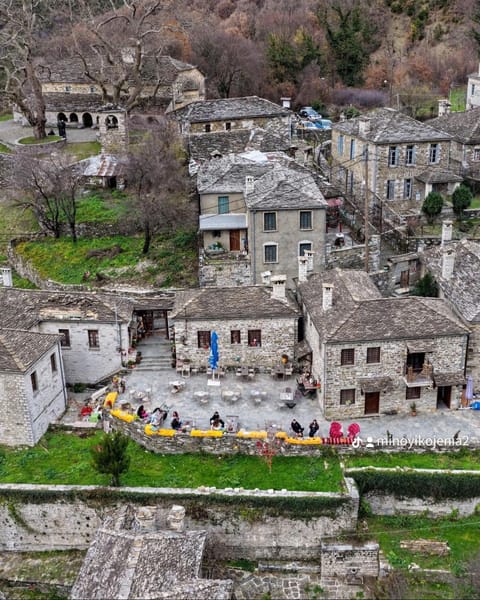 Ikojenia Traditional Lodge Hostel in North Macedonia