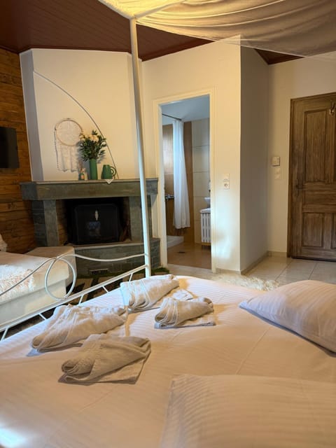 Ikojenia Traditional Lodge Hostel in North Macedonia