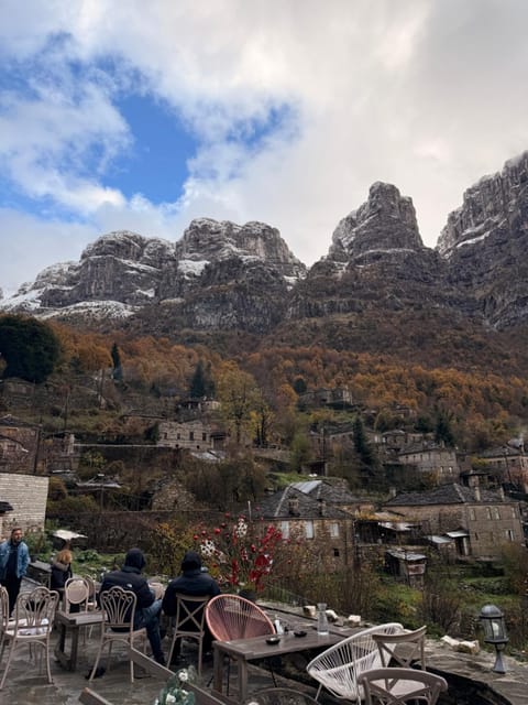 Ikojenia Traditional Lodge Hostel in North Macedonia