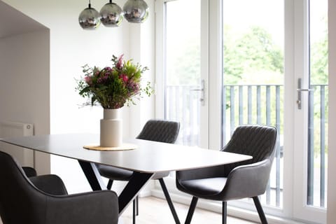 Penthouse Apartment at Loch Lomond with 2 bedrooms Apartment in Scotland