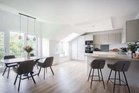 Penthouse Apartment at Loch Lomond with 2 bedrooms Apartment in Scotland