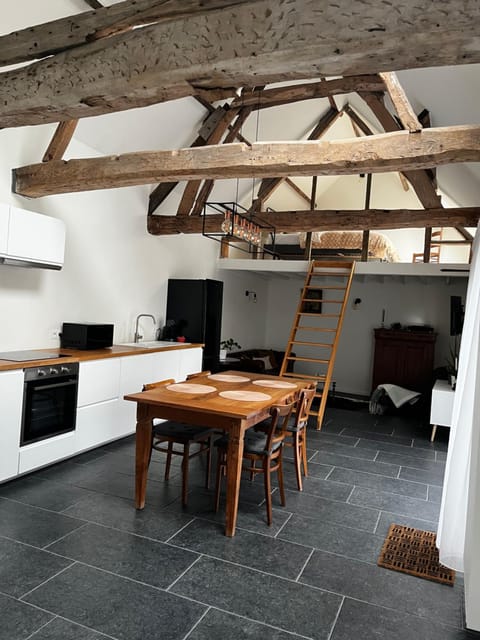 Melkhuisje House in Flanders