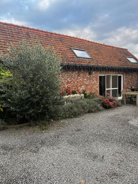 Melkhuisje House in Flanders