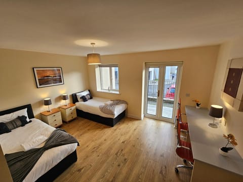 Five Bedroom Apartment Athlone Apartment in Athlone