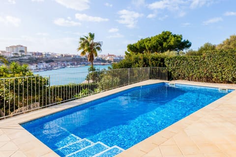 Sea view, Swimming pool
