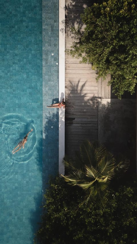 Property building, Restaurant/places to eat, Swimming pool