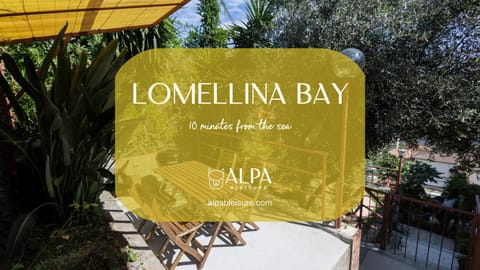 "Lomellina Bay" 10 minuti a piedi dal mare Apartment in Varazze