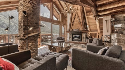 Ferme des Moussoux Chalet in Chamonix