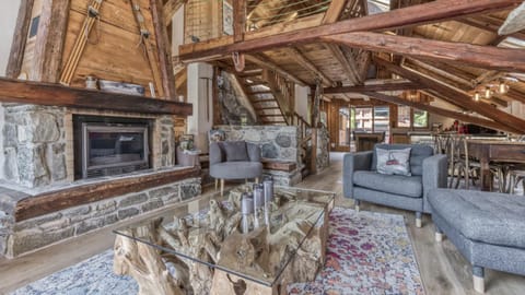 Ferme des Moussoux Chalet in Chamonix