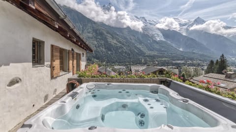 Ferme des Moussoux Chalet in Chamonix