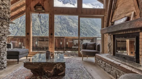 Ferme des Moussoux Chalet in Chamonix