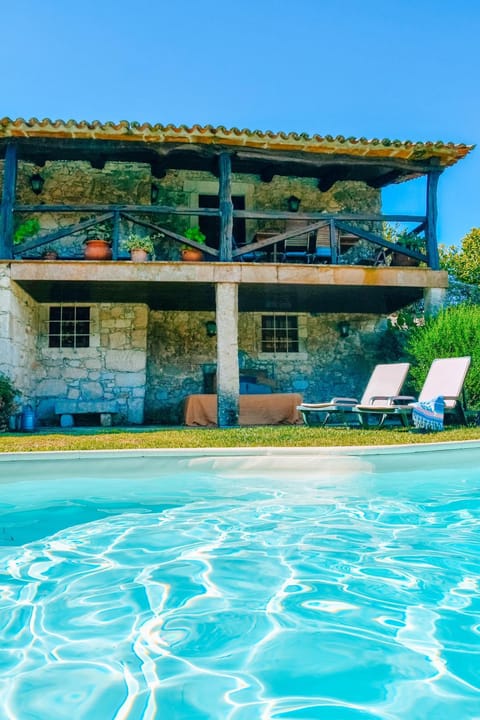 Just Like Home - Casa do Cadinho Villa in Viana do Castelo District