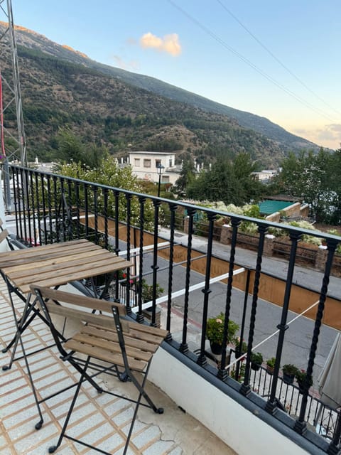 Natural landscape, View (from property/room), Balcony/Terrace, Mountain view