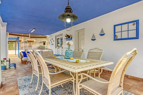 Villa Mediterraneo Villa in Safor