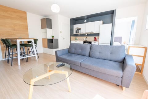 Les Provinciales Apartment in Tours