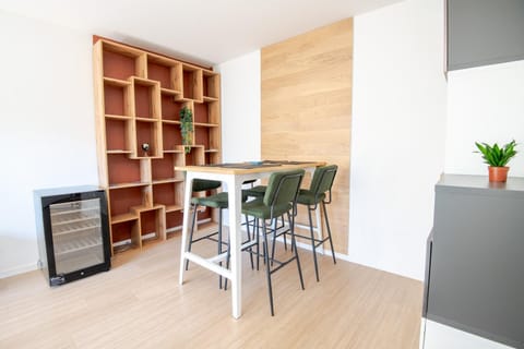 Les Provinciales Apartment in Tours